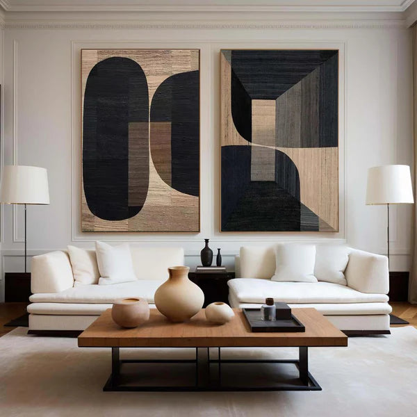 Wabi Sabi Wall Art WS190