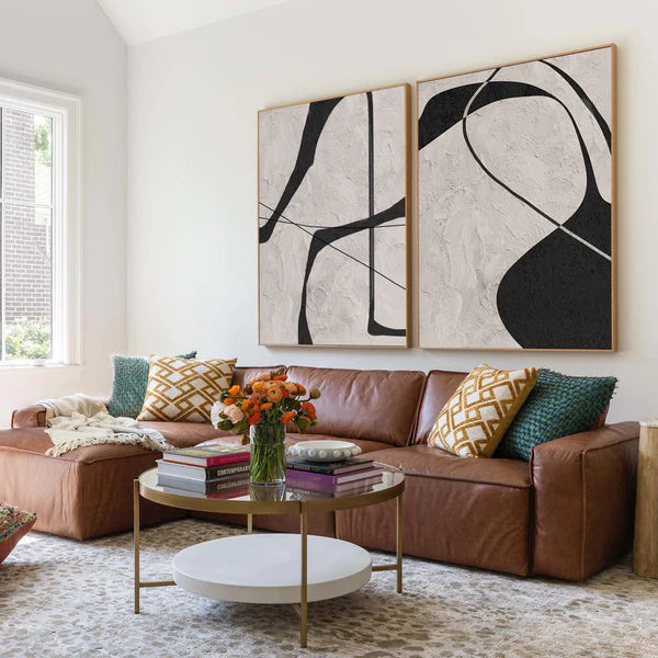 Wabi Sabi Painting WS186