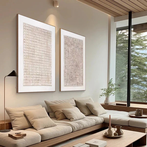 Wabi Sabi Painting WS189
