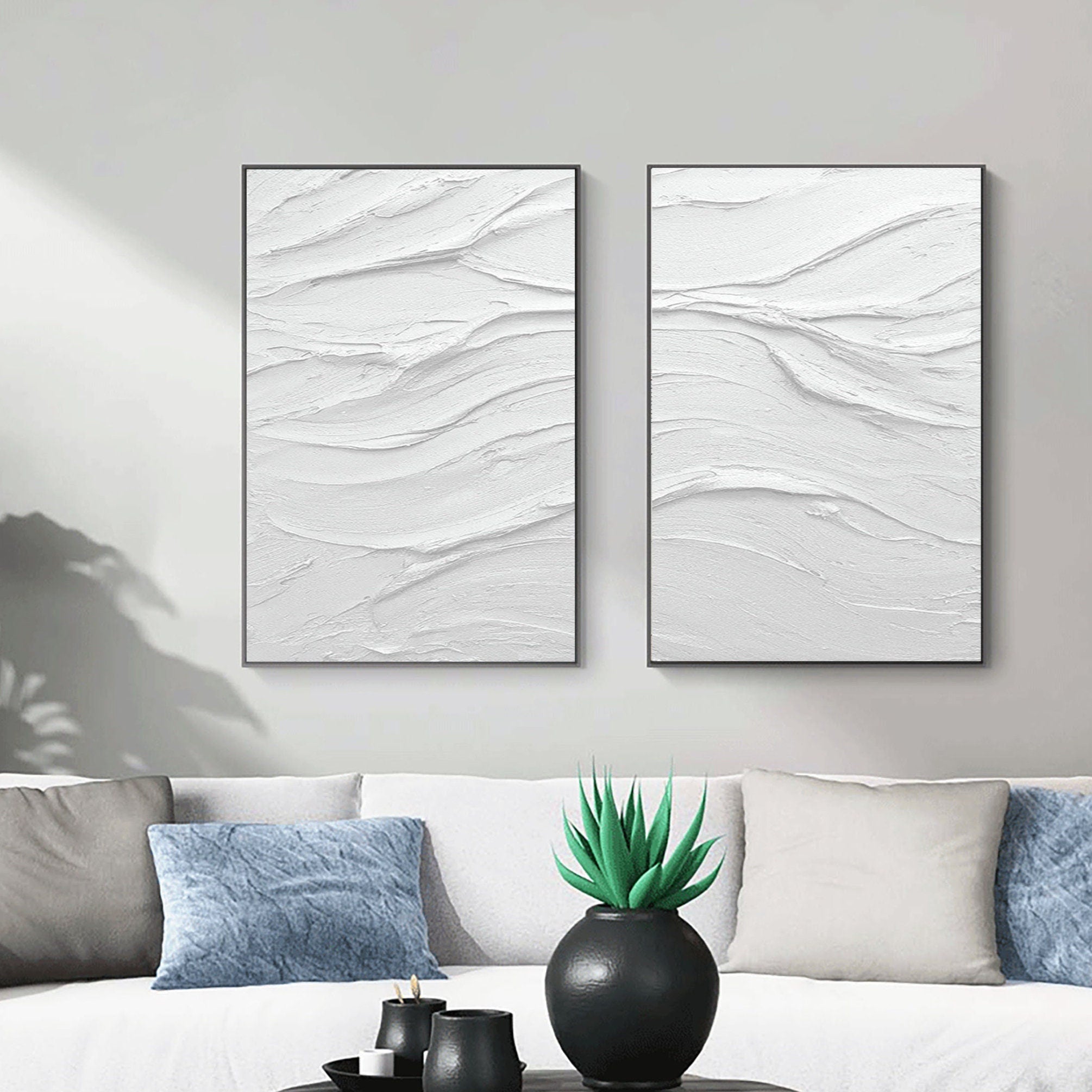 Minimalist Painting ML215