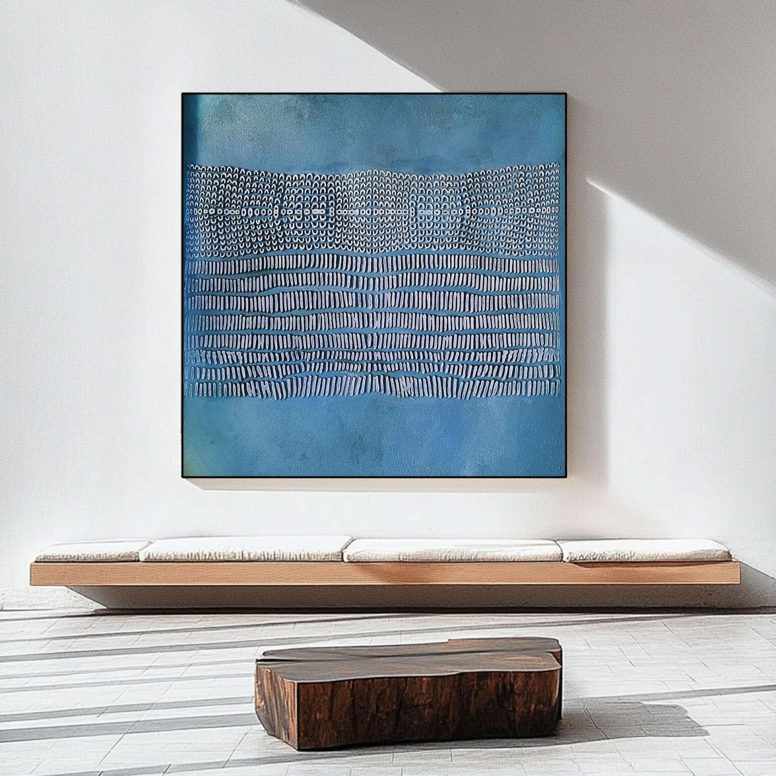 Wabi Sabi Painting  HWS044