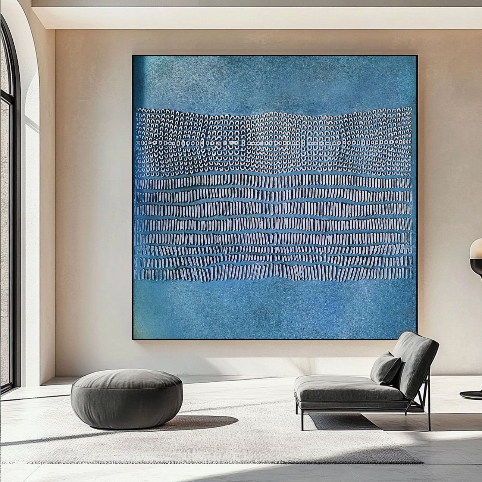 Wabi Sabi Painting  HWS044